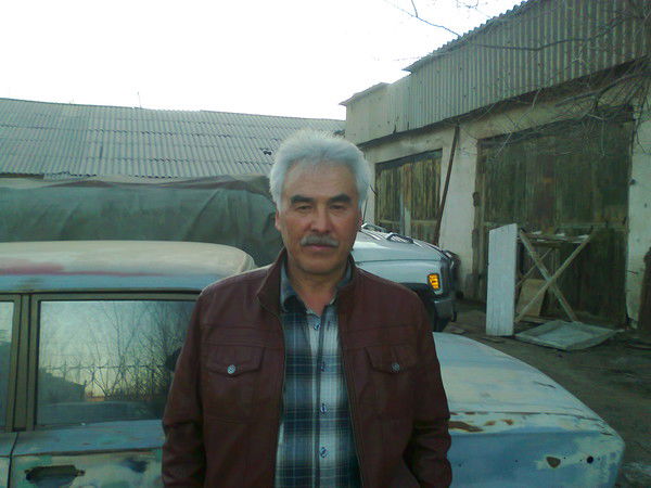 Айткали Абукенов