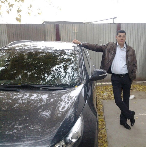 Радмир Нурмамбетов