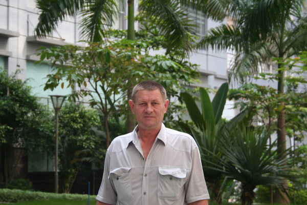 Маношкин Виктор