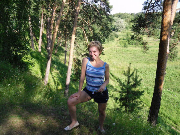 Марина Дегтярева