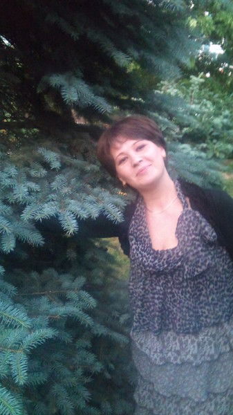 Олеся Шамшурова