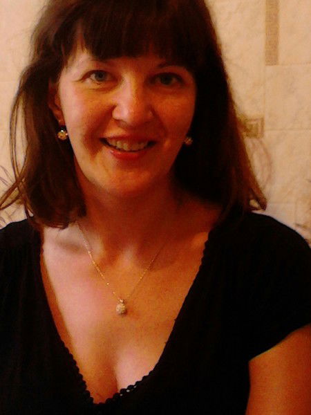 Ольга Зверкова