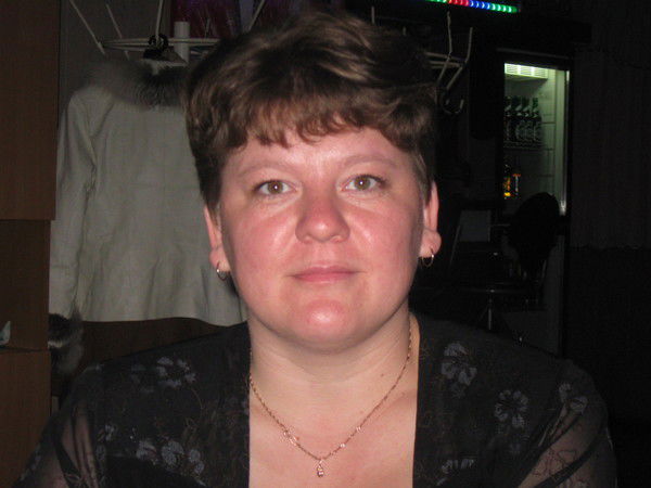 Ира Кандрашова