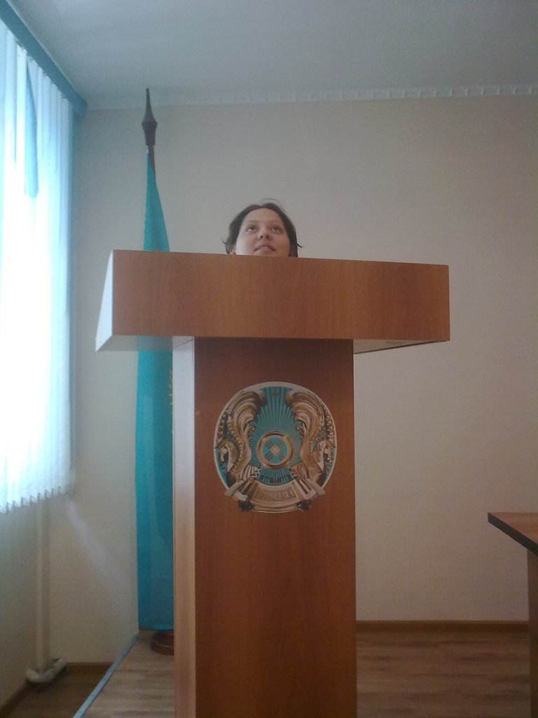 Лариса Калашникова