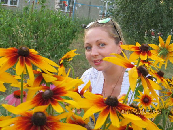 Татьяна Панина