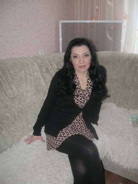 Олеся Бусова