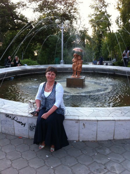 Наталия Крутских