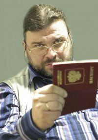 Алексей Журавлев