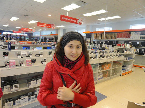 Аселя Байболатова