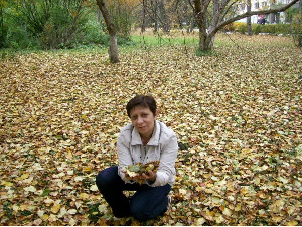 Александра Нечаева