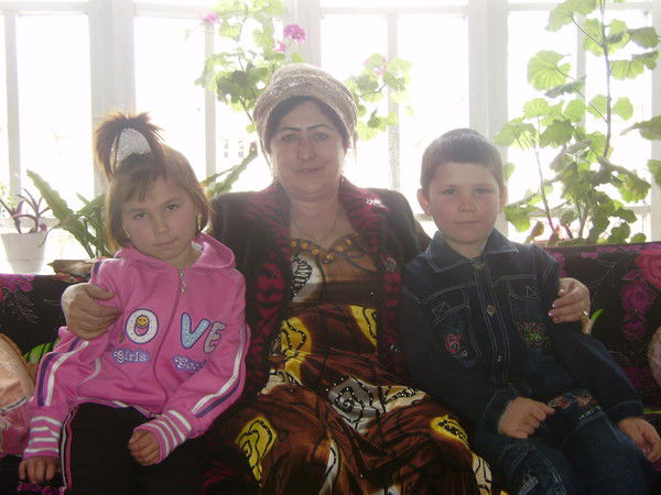 Дильбар Хакимова