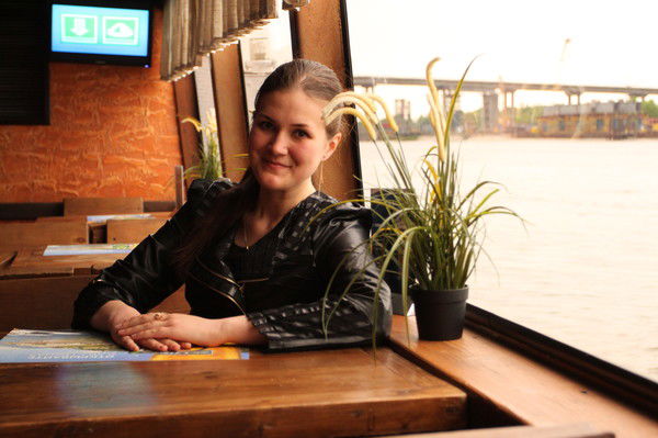 Анна Бурлака