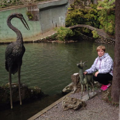 Елена Моисеева