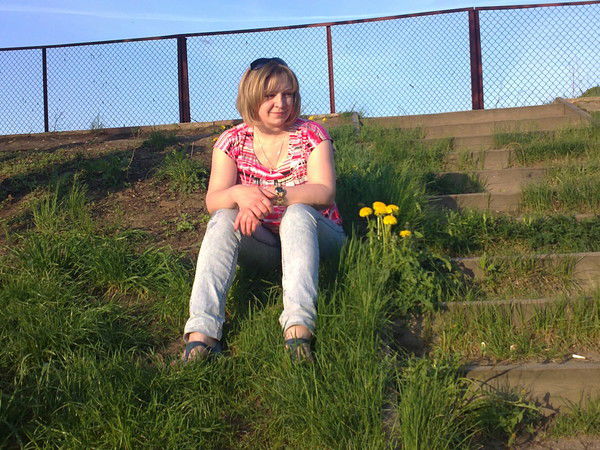 Светлана Нефёдова