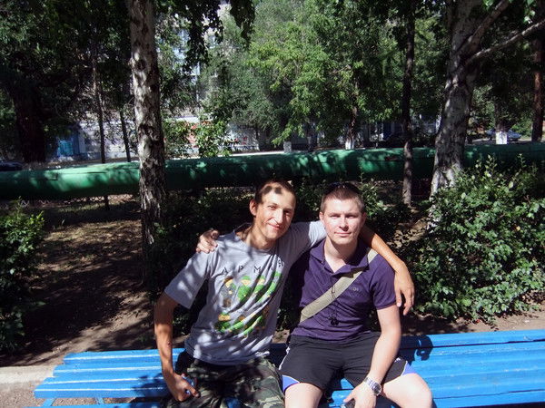 Сергей Носов