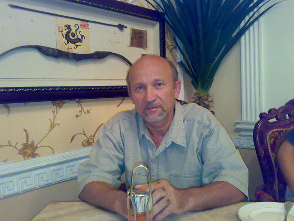 Владимир Чеканов