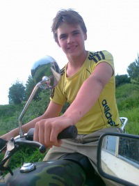 Илюха Рецкий