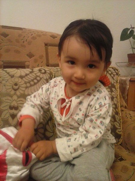 Эльвира Копбаева