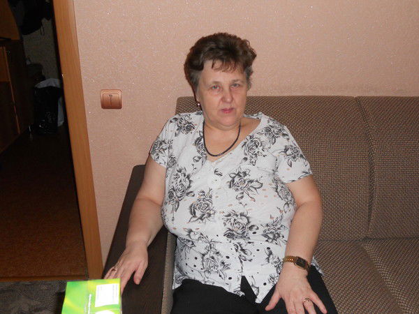 Людмила Макарова