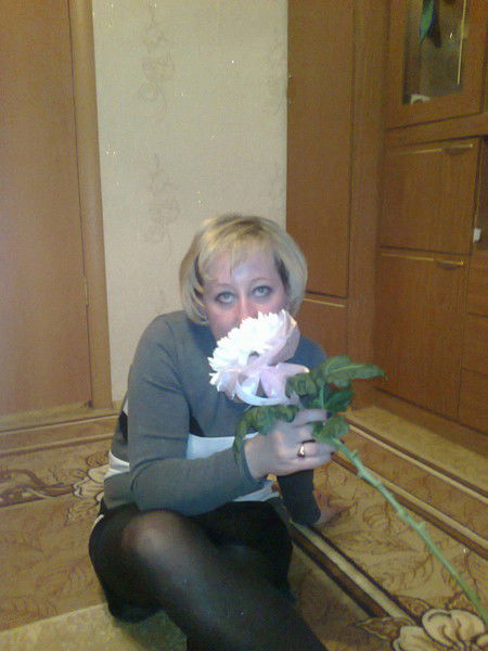 Оксана Лебедева