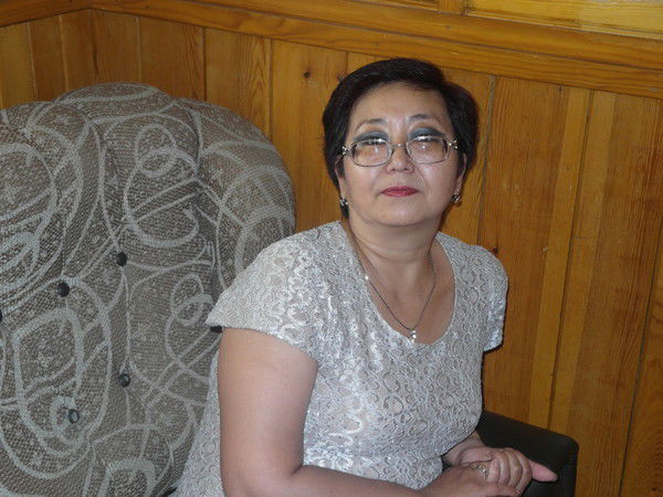 Бахыт Дюсекеева