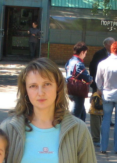 Альбина Мардисламова