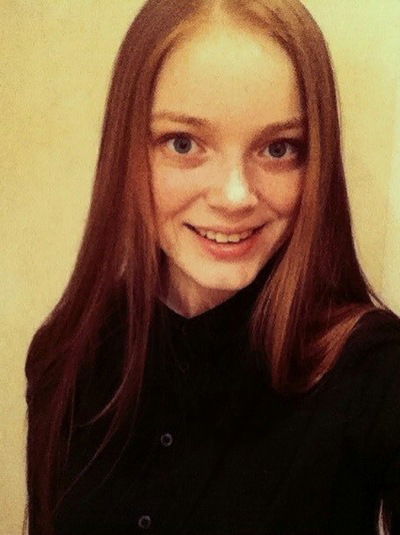 Лена Точилова