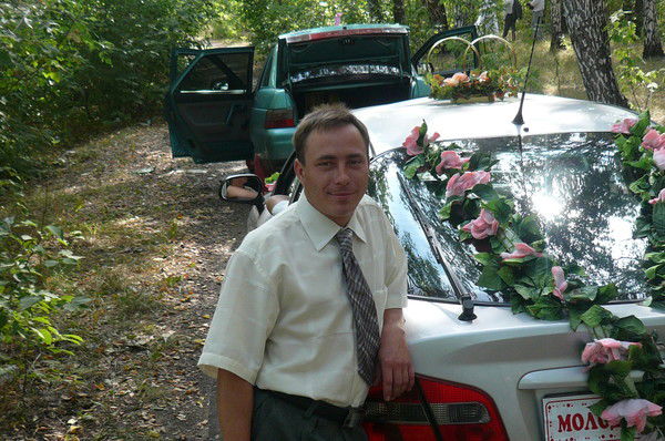 Александр Макуха