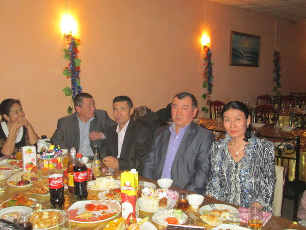 Сауле Серикбаева