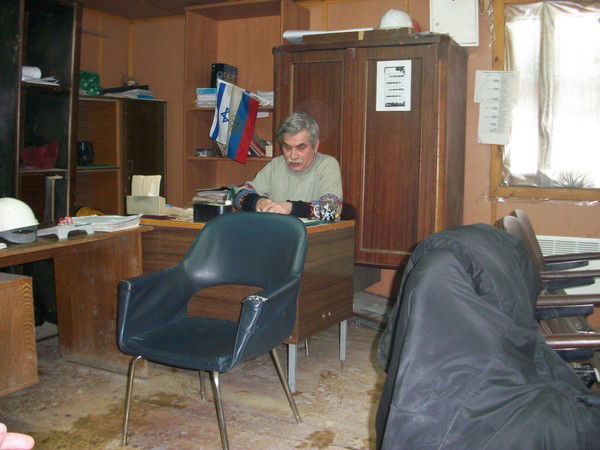 Сергей Левицкий