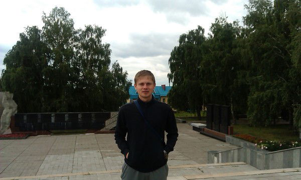 Николай Чекалов