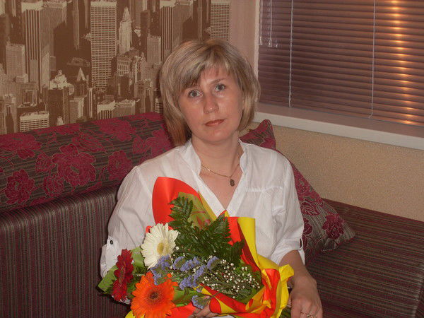 Надежда Ершова