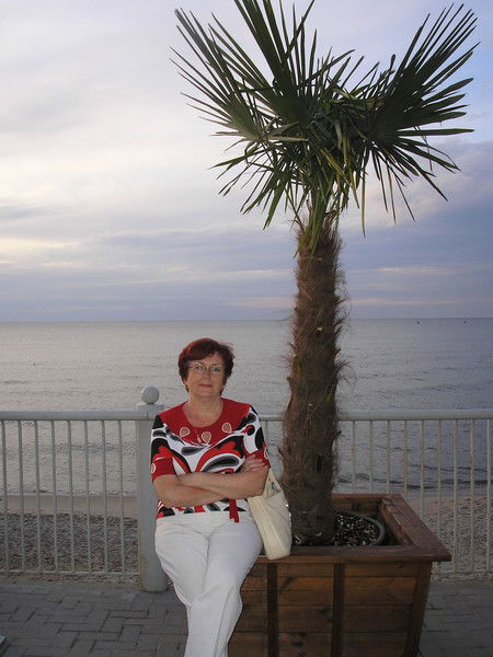 Галина Петрова