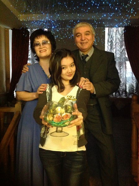 Гульнар Табанова