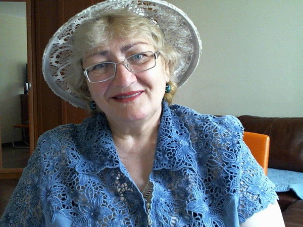 Лидия Исаева