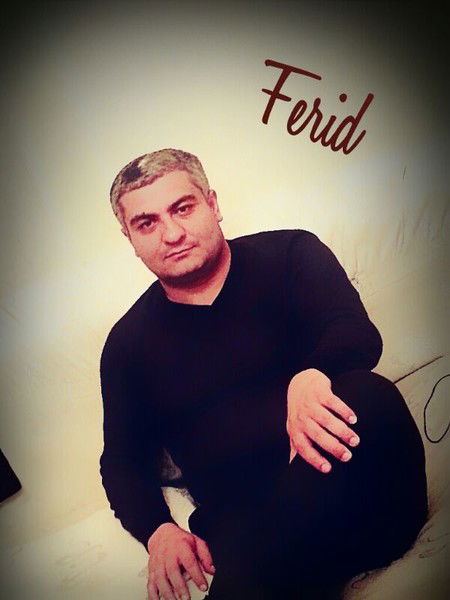 Фарид Бахшалиев