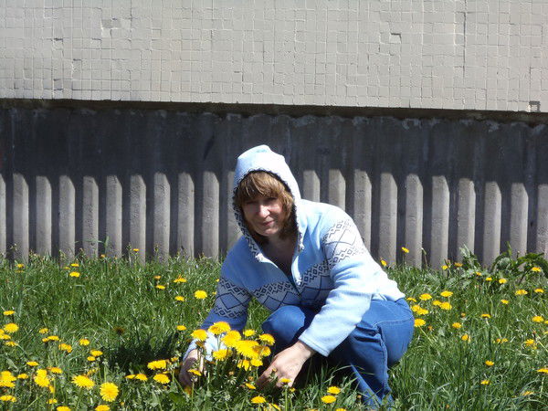 Ольга Воронова