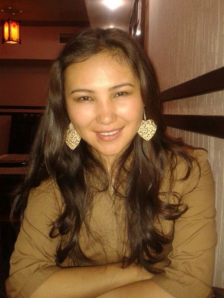 Динара Умбеталиева