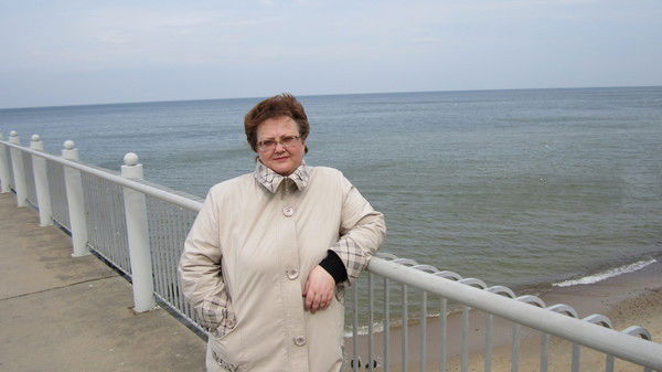 Татьяна Шалыгина