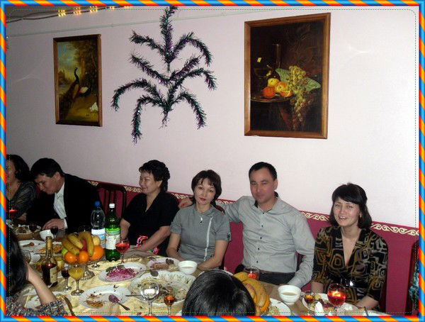 Жанаргуль Исмагулова