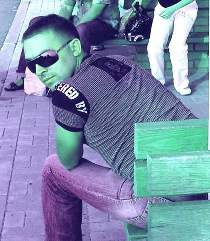 Олег Швачка