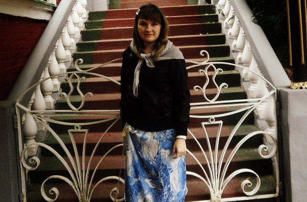 Настюха Капалыгина