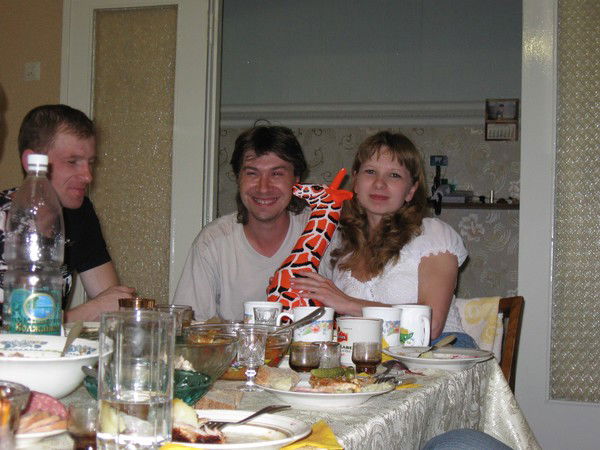 Николай Жаворонков