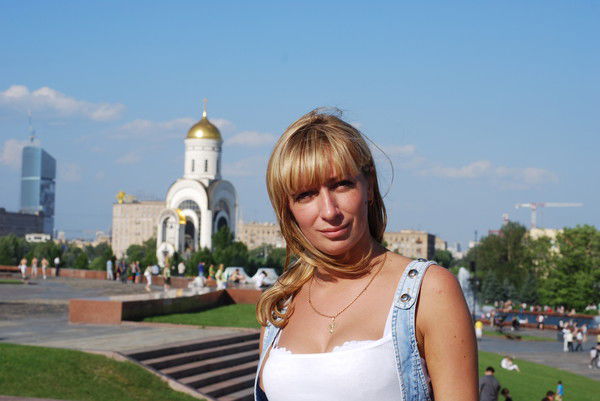 Елена Бердикова