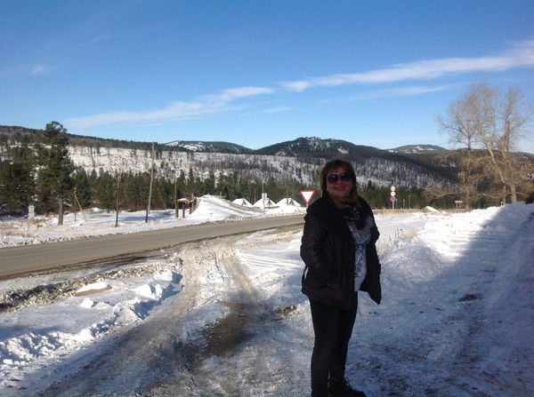 Меруерт Аманжолова