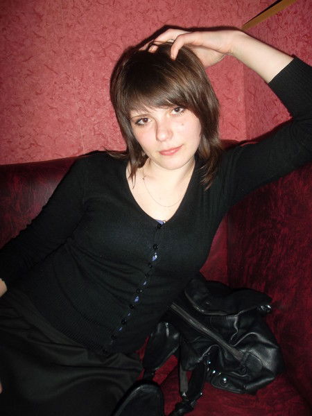 Лизаветка Шипова