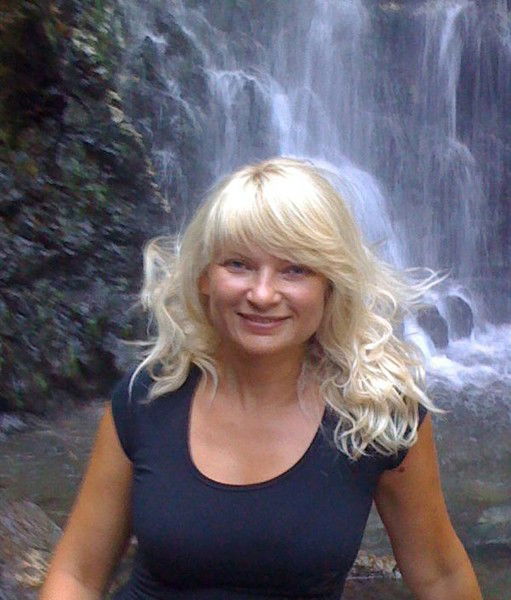 Оксана Едуш