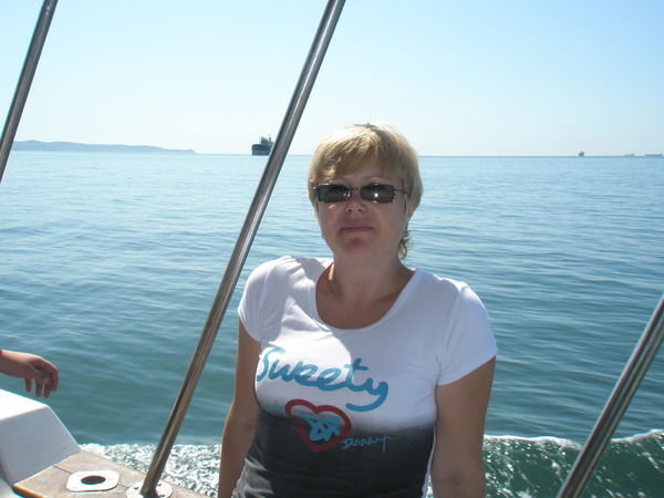 Марина Горяшко