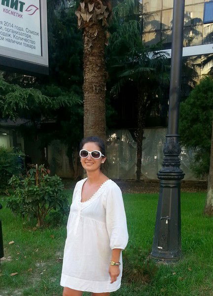 Ирина Цакоева