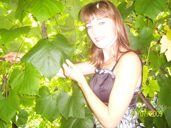 Катя Доброноженко